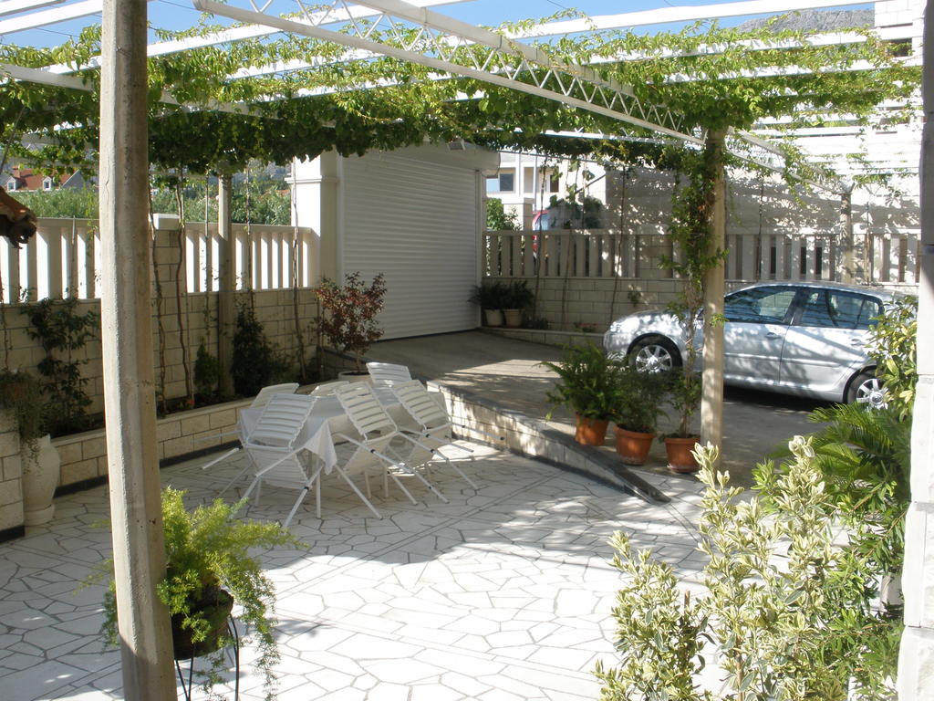 Apartments Sunce มลินี ภายนอก รูปภาพ